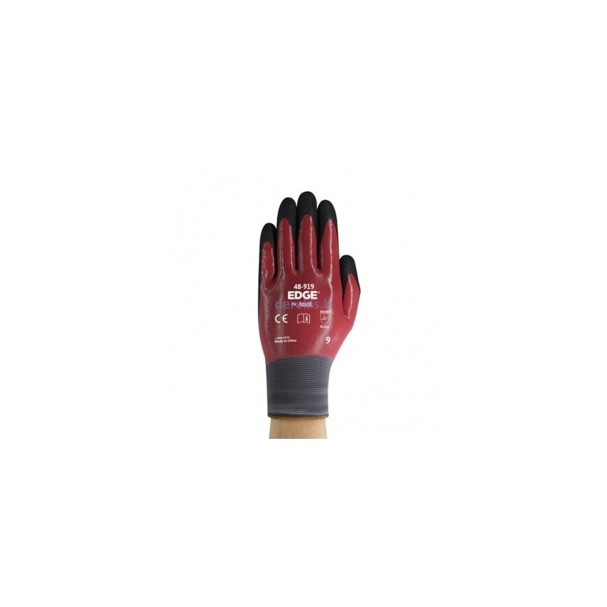 Защитные перчатки Ansell EDGE® 48-919, размер 10 – 2