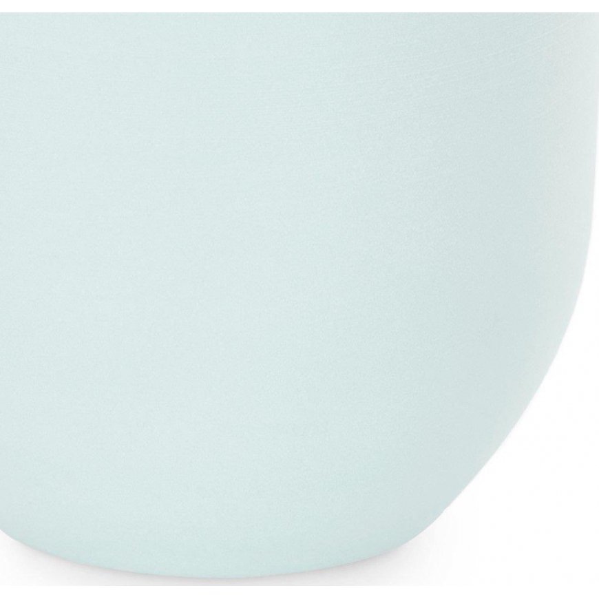 AmeliaHome STORAGEJAR/AH/SHIRE/POWDERPINK/10X9.5