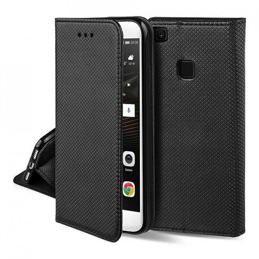Oem VARIETE kate SAMSUNG A17 telefonile, must – 2