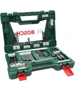 Makita E-25052 IMPACT Juodi sukimo antgaliai XGT akumuliatoriaus formos dėkle (12 komplektų)