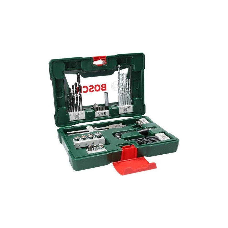 Makita E-25052 IMPACT Black Screwdriver Bits XGT Battery Shape Case (12 Sets) – 2