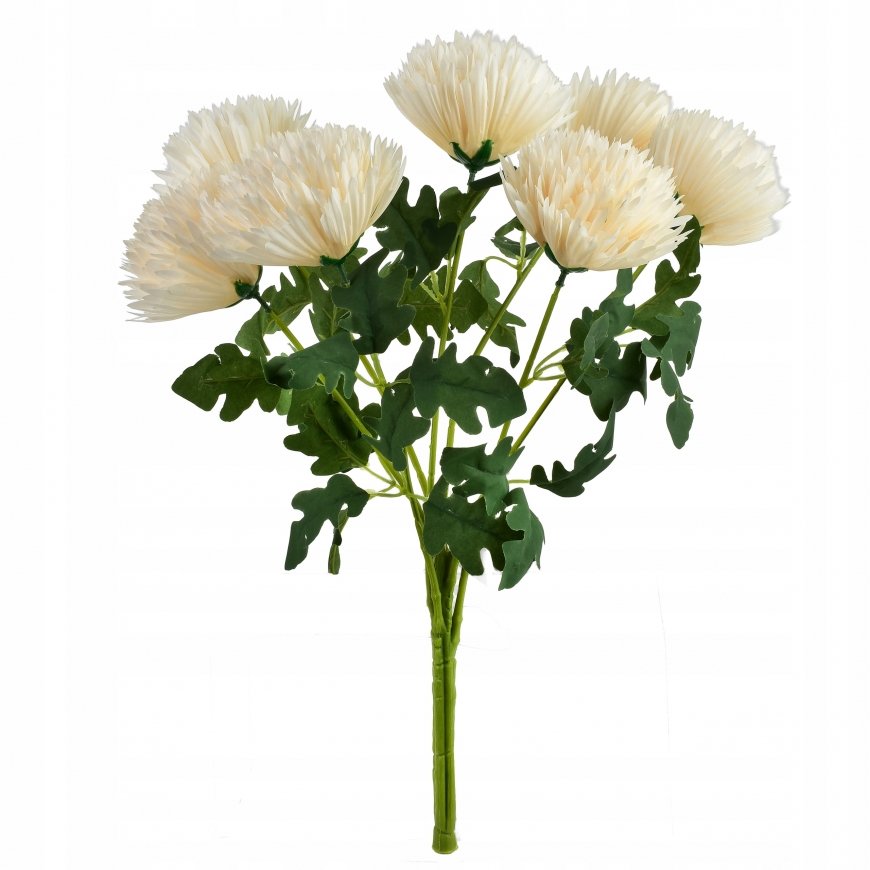 Mondex Since 1986 VIRIDIS Artificial Flower Decorative Stem 80 cm AW25