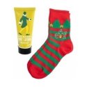 Accentra Elf Foot Care Set with Socks Accentra Elf Foot Care Set with Socks