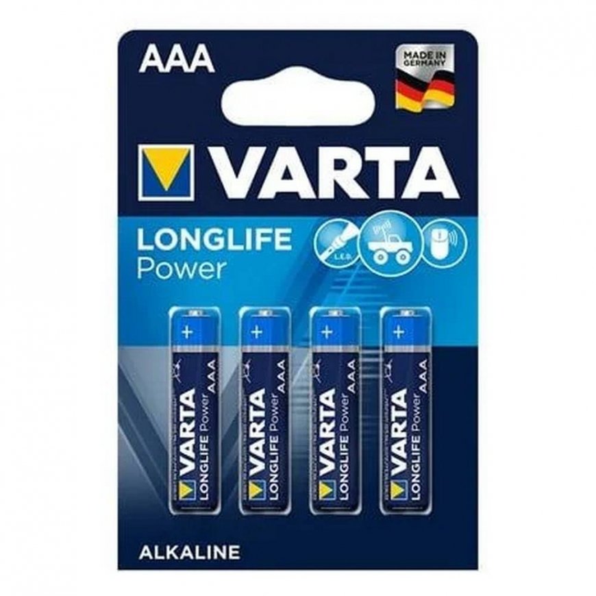 Paristo LR03 VARTA LONGLIFE