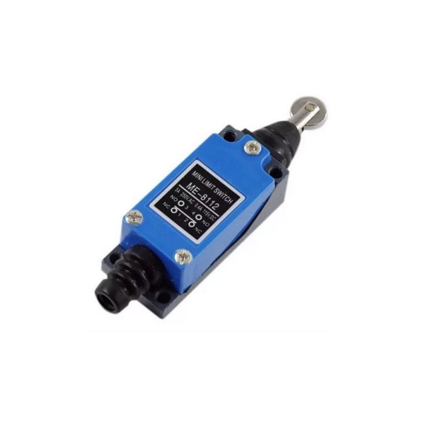 OEM Rear Position Switch ME-8112 - 230VAC - 5A - Plug Switch