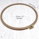 Nurge Marketing Nurge buko wood yarn frames 31 cm 100-8 Nurge Marketing Nurge buko wood yarn frames 31 cm 100-8