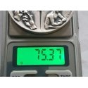Eurofirany KW/FLORE/830/SRE Hopea
