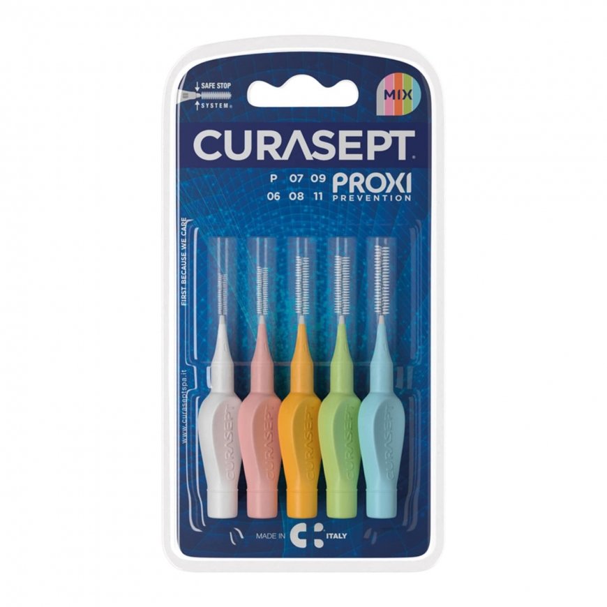 Mediblanc Interdental Brush Set 5 pcs – 2
