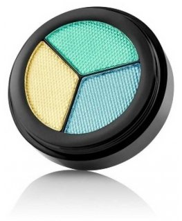 NYX WIBO_High Flex silmade varjud 03 Sugar Baby 2.5g