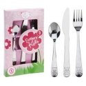 Orion PIECES Lastele söögiriistade komplekt, 3 tk Orion PIECES Lastele söögiriistade komplekt, 3 tk