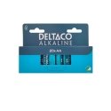 Deltaco LR6-20B household battery Single-use battery AA Alkaline Deltaco LR6-20B household battery Single-use battery AA Alkaline