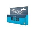 Deltaco LR6-20B buitinė baterija Vienkartinė baterija AA Šarminis Deltaco LR6-20B buitinė baterija Vienkartinė baterija AA Šarminis