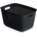 OpenStore 17 l sage storage basket ORPLAST OpenStore 17 l sage storage basket ORPLAST
