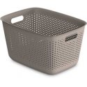 OpenStore 17 l sage storage basket ORPLAST OpenStore 17 l sage storage basket ORPLAST