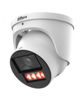 IP kamera HDW5859H-ASE-PV-PRO. 8MP 1/1.8".FULL-COLOR. IR+LED pašvietimas iki 50/60m. 3.6mm, PoE