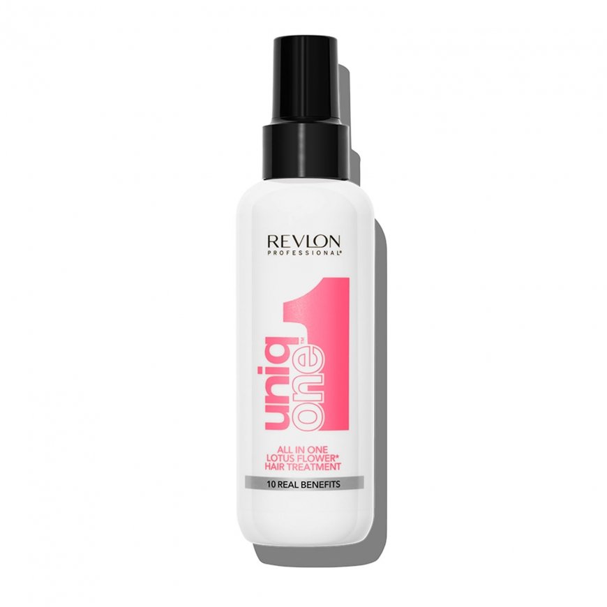 Revlon UniqOne Hair Treatment lotus flower