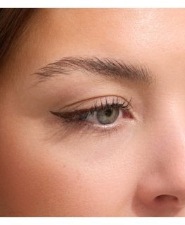 Gosh SLANTED pro liner akių kontūro pieštukas matinis ruda 3 ml