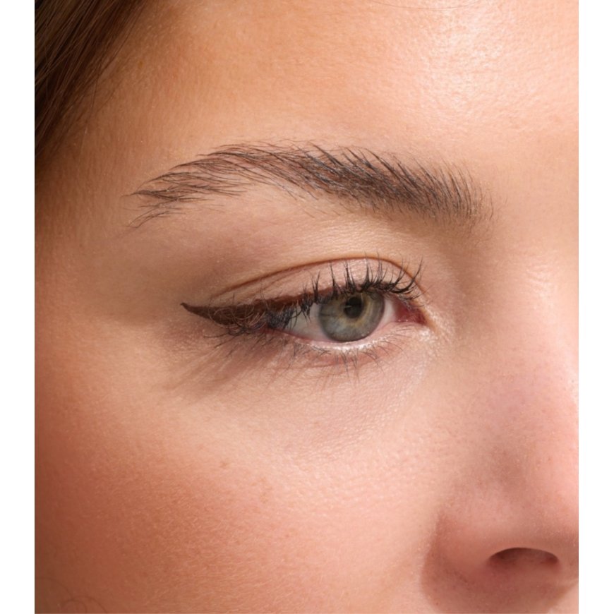 Gosh SLANTED pro liner eyeliner matte mauve 3 ml