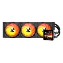 darkFlash EXPLORE DE360 Processor All-in-one liquid cooler 12 cm Black 1 pc(s)