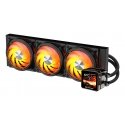 darkFlash EXPLORE DE360 Processor All-in-one liquid cooler 12 cm Black 1 pc(s)