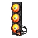 darkFlash EXPLORE DE360 Processor All-in-one liquid cooler 12 cm Black 1 pc(s)