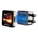 darkFlash EXPLORE DE360 Processor All-in-one liquid cooler 12 cm Black 1 pc(s)