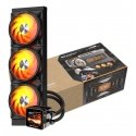 darkFlash EXPLORE DE360 Processor All-in-one liquid cooler 12 cm Black 1 pc(s)