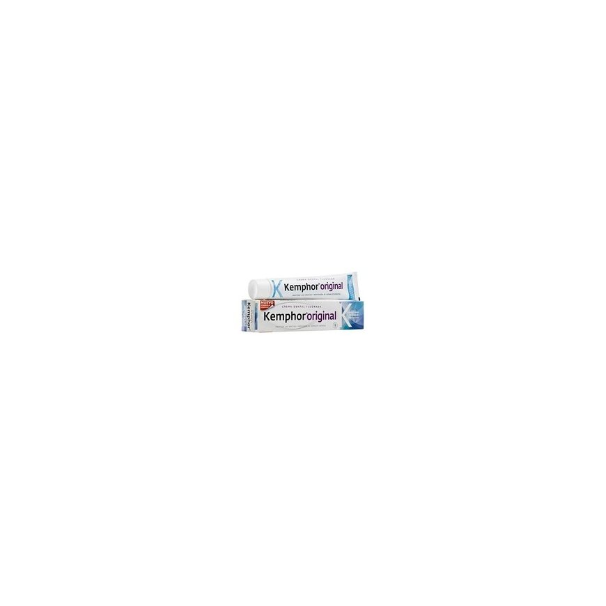 Balinojo dantų pasta - Whitening Kemphor® krēms – 2