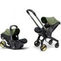 "Doona i" - portable car seat and stroller in one | "Desert Green" "Doona i" - portable car seat and stroller in one | "Desert Green"