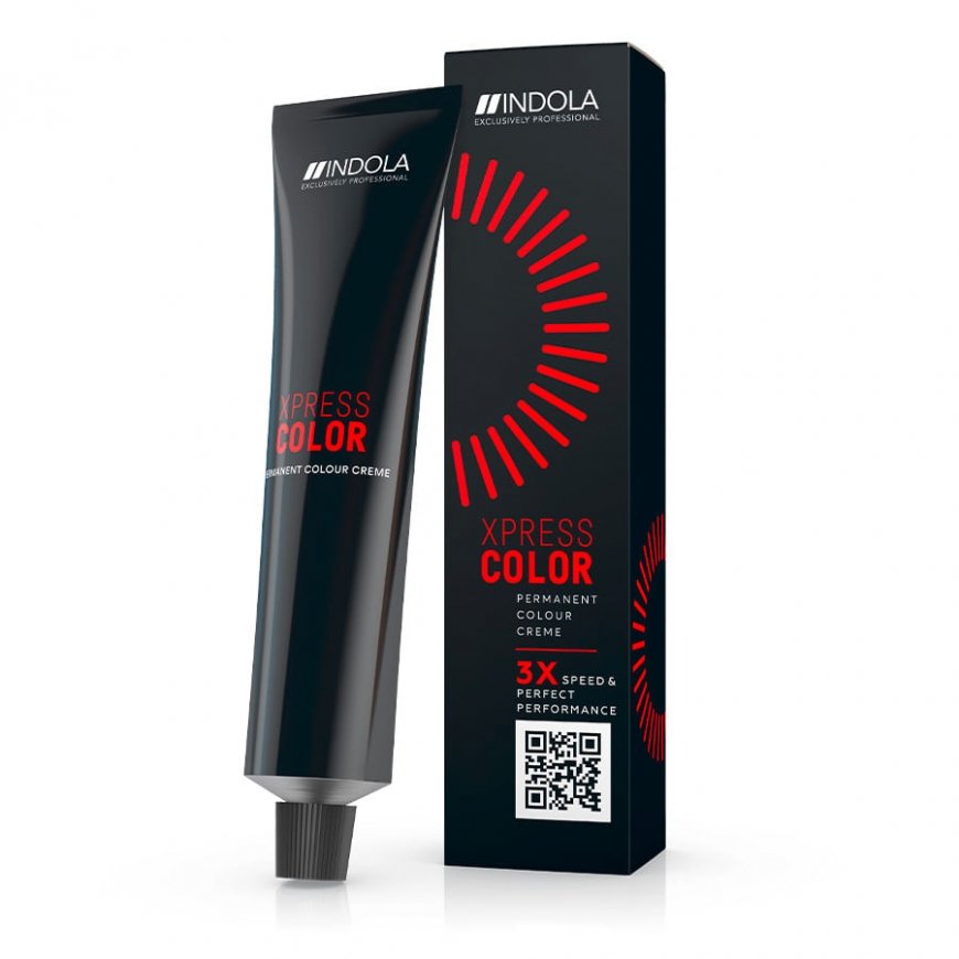 Indola Ind Xpresscolor 3,0 plaukų dažai, 60 ml – 2