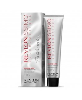 Revlon Revlonissimo Colorsmetique Hiusväri 60ml - 8,34 | Vaalea kultainen kupariblondi