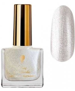 Pani Walewska Nail Polish 21 White Diamond, 9 ml