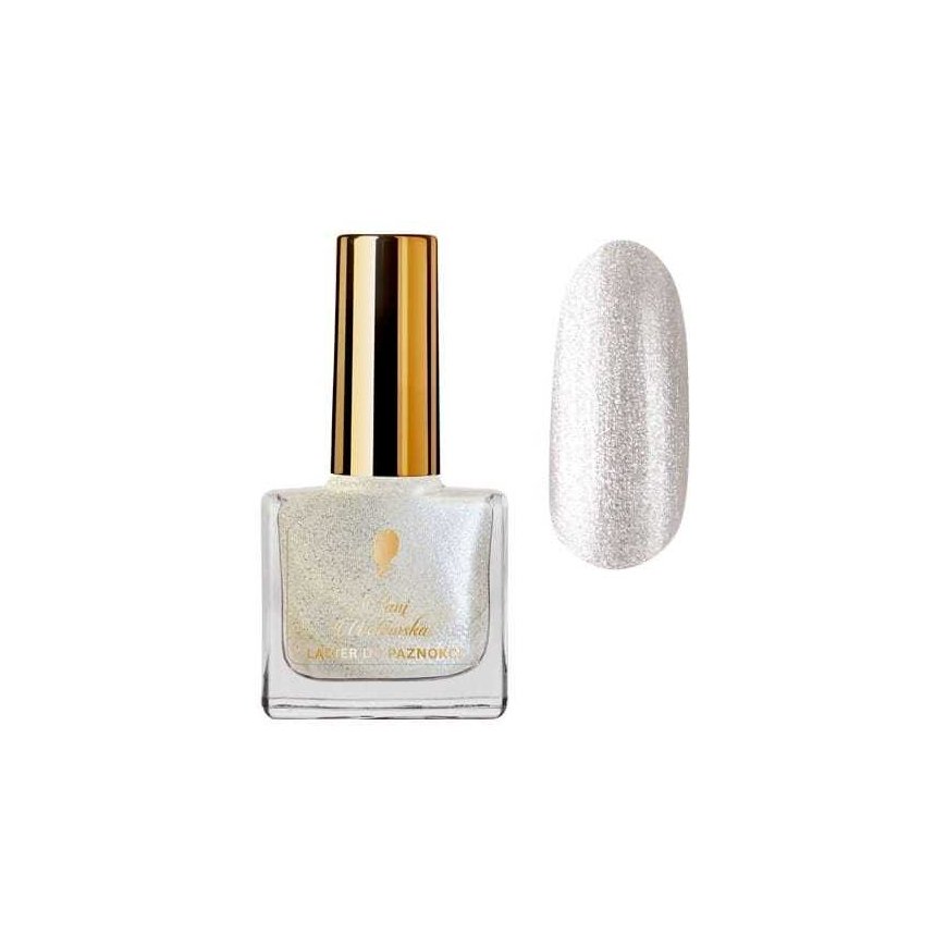 Pani Walewska Nail Polish 21 White Diamond, 9 ml
