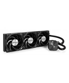 Montech HyperFlow Silent 360 Protsessor Kõik-ühes vedelikujahuti 12 cm Must 1 tk