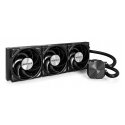 Montech HyperFlow Silent 360 Suoritin All-in-one-nesteenjäähdytin 12 cm musta 1 kpl Montech HyperFlow Silent 360 Suoritin All-in-one-nesteenjäähdytin 12 cm musta 1 kpl