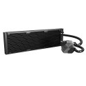 Montech HyperFlow Silent 360 Protsessor Kõik-ühes vedelikujahuti 12 cm Must 1 tk Montech HyperFlow Silent 360 Protsessor Kõik-ühes vedelikujahuti 12 cm Must 1 tk