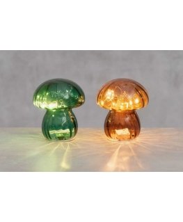 Winteria LED Bulb, 16 cm