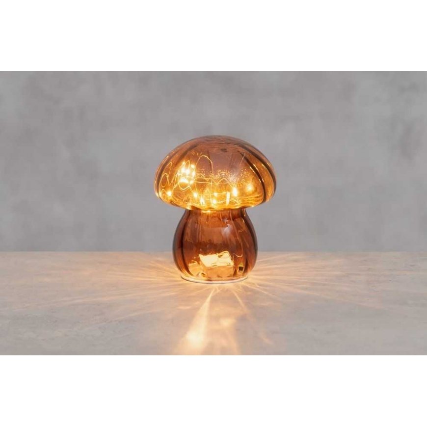 Winteria LED Bulb, 16 cm – 2