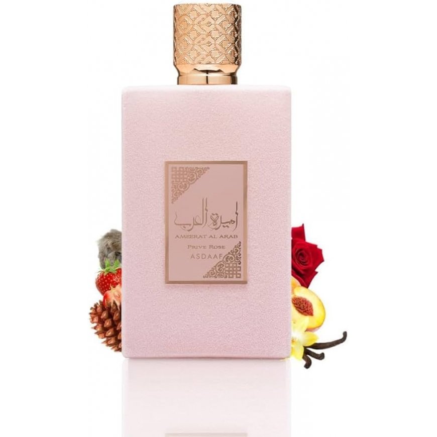Lattafa Asdaaf Ameerat Al Arab Prive Rose, 200 ml