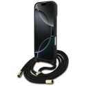 Etui Guess 4G Big Logo Cord Stap Crossbody do iPhone 17 Etui Guess 4G Big Logo Cord Stap Crossbody do iPhone 17