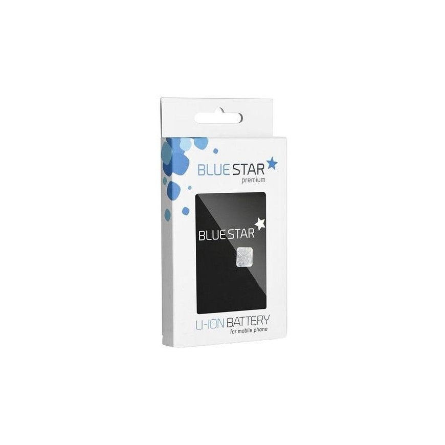 BlueStar Nokia N97 Mini / E5 / E7-00 / N8 akku, 950 mAh, sininen tähti