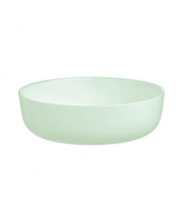 Diwali Paradise Green Salad Bowl 22 cm LUMINARC