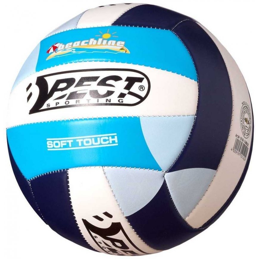 Best Sporting BEST SPORTS CALIFORNIA BLUE VOLLEYBALL Y.5