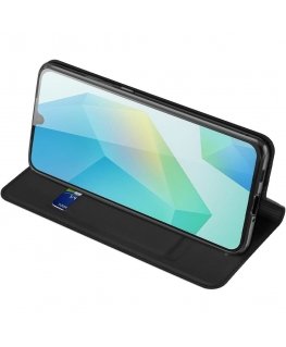 Dux Ducis Skin Pro Samsung A175 A17 4G/A176 A17 5G musta kaitseümbris