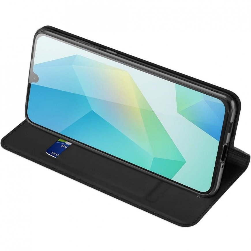Dux Ducis Skin Pro Case for Samsung A175 A17 4G/A176 A17 5G Black