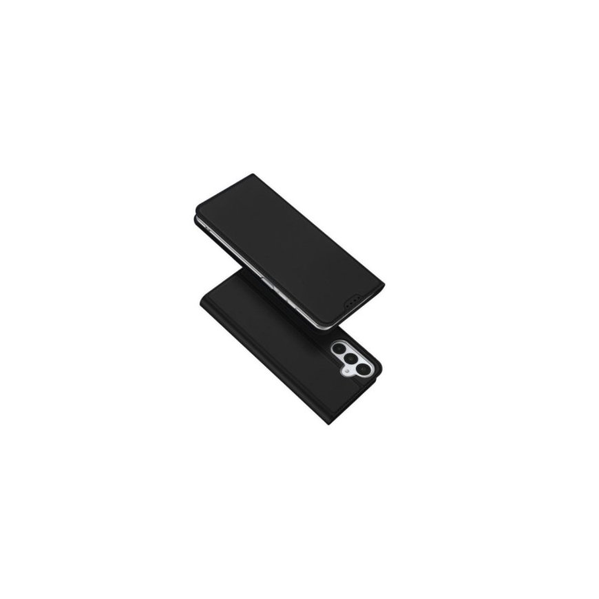 Dux Ducis Skin Pro lietotnes Samsung A175 A17 4G/A176 A17 5G melns – 2