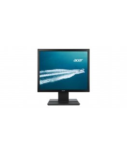 Acer V6 V176L monitori 43,2 cm (17") 1280 x 1024 pikseļi SXGA LCD Melns