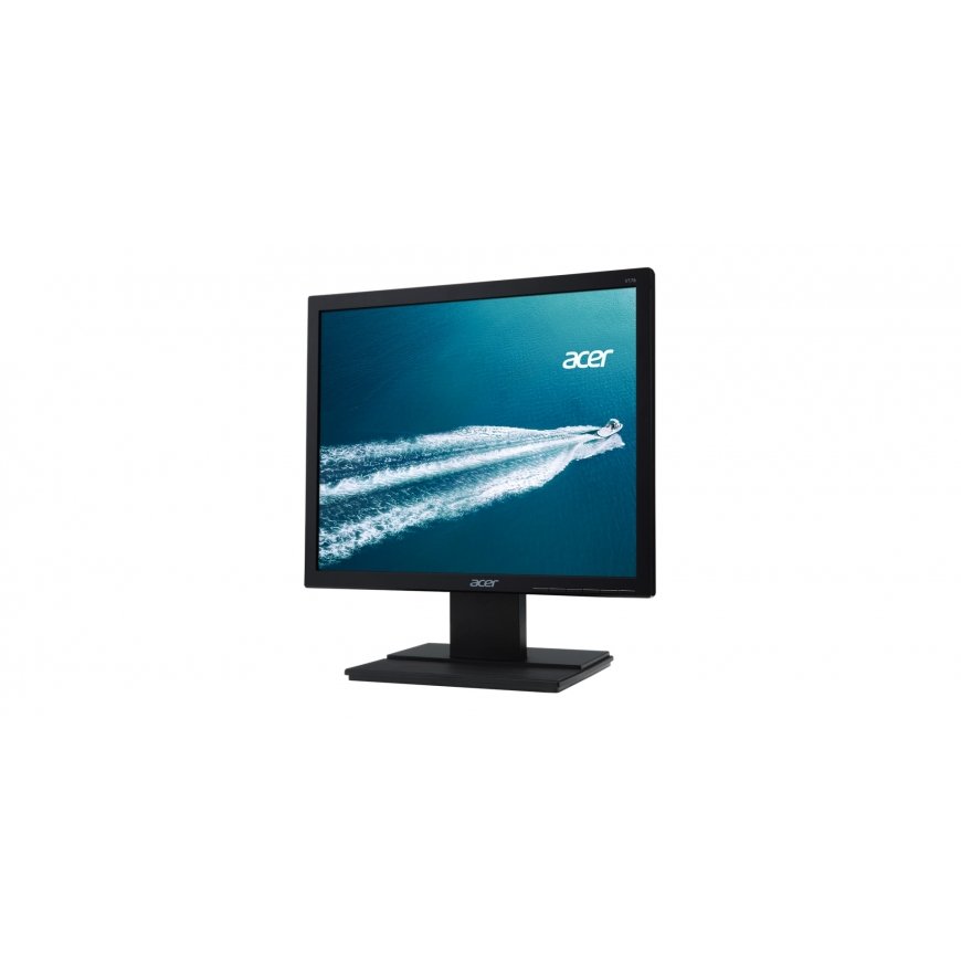 Acer V6 V176L монитор для ПК 43,2 cm (17") 1280 x 1024 пикселей SXGA ЖК Черный – 3