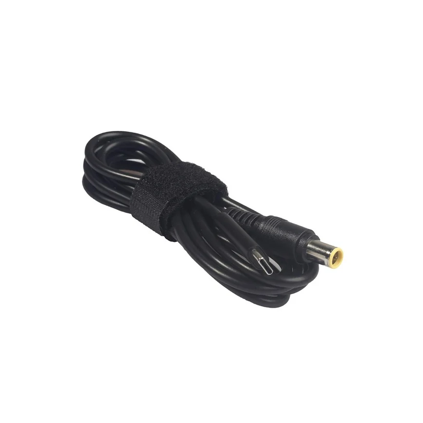 "Fusion" nešiojamojo kompiuterio įkrovimo kabelis USB-C ir "Sams
