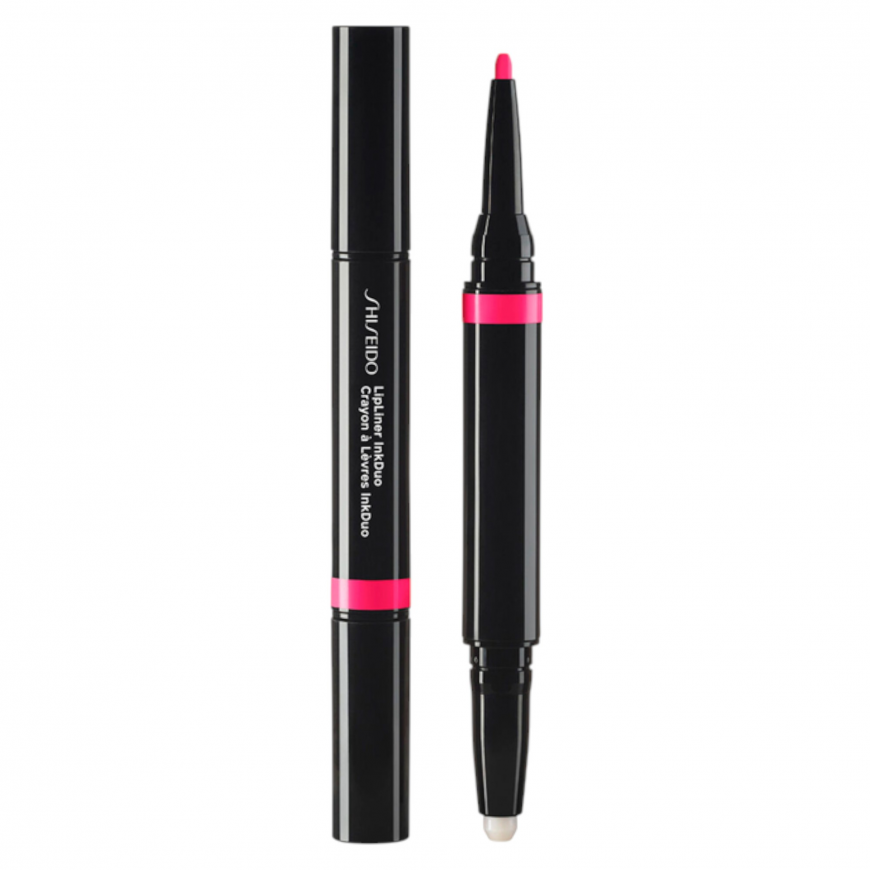 Shiseido, InkDuo, Lip Liner, 11, Plum, 1.1 g *Tester